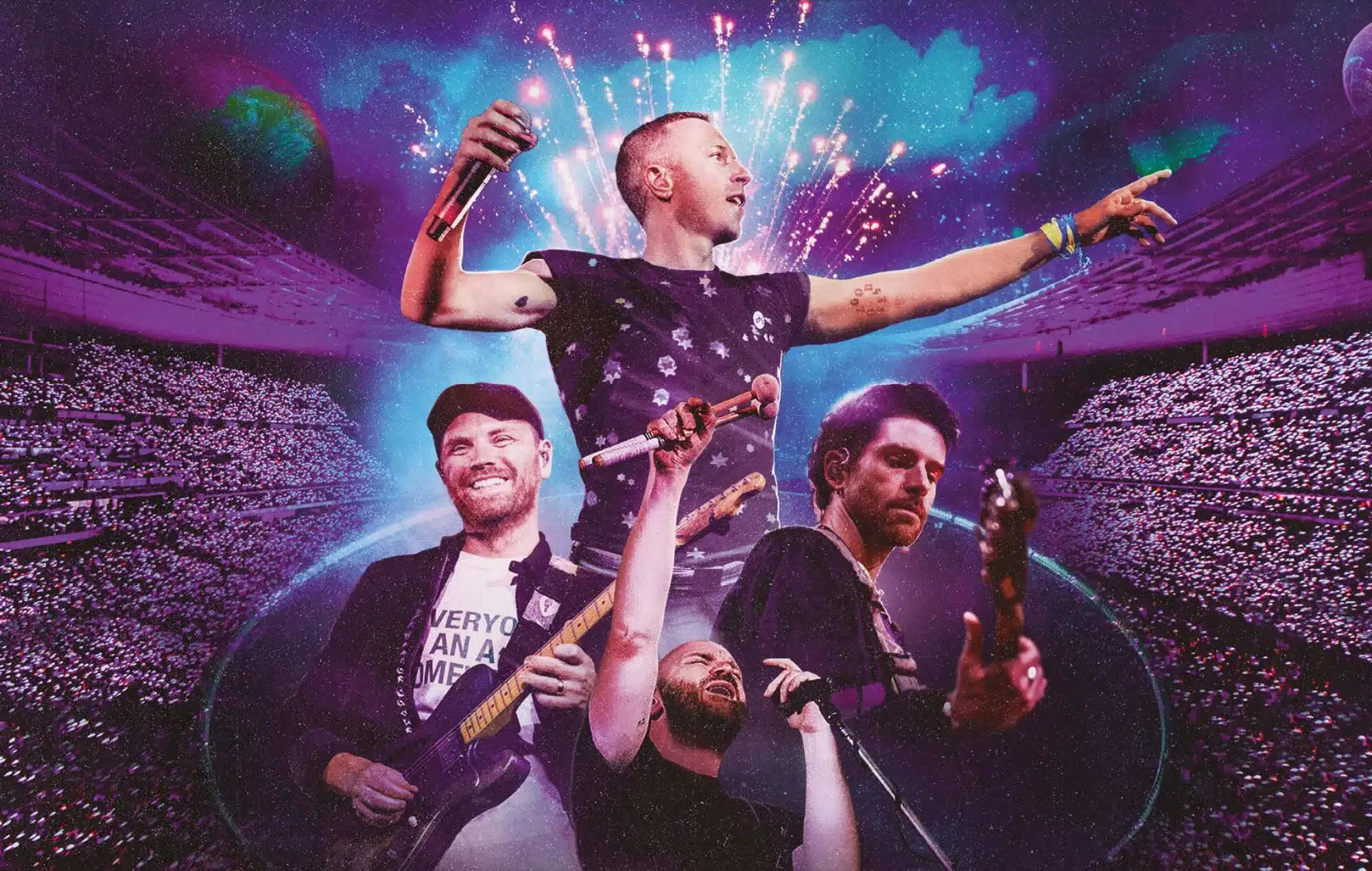 Coldplay Live